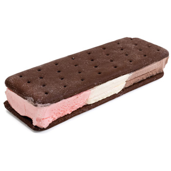 Astronaut Ice Cream - Astronaut Ice Cream Sandwich (single)