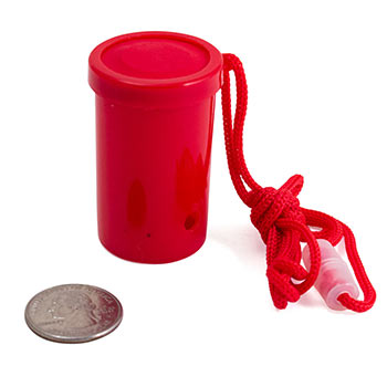 Mini Pocket Sound Blaster - Red
