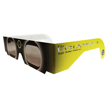 Eclipse Glasses - Paper Eclipse Glasses (5 Pack)
