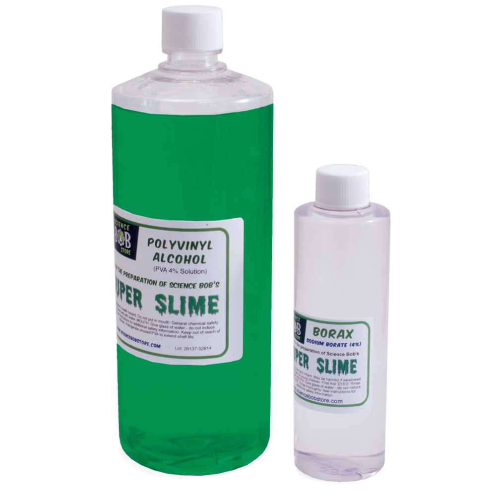 Green Super Slime Kit