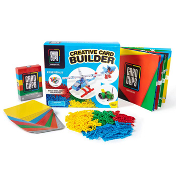 Creative Card Builder - Essentials