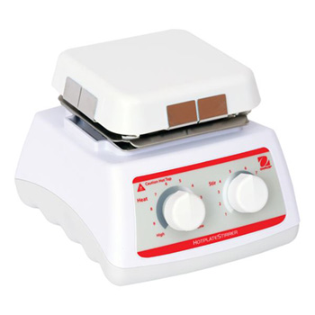 OHAUS Mini Hotplate & Stirrer - Mini Hotplate & Stirrer