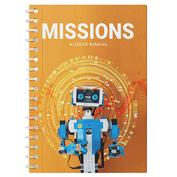 databot™ Missions with LEGO® Robotics