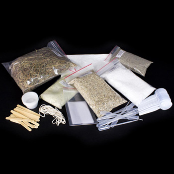 Oil Spill Refill Kit (all consumable materials)