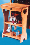 Product Image of Phone Stand Woodworking Plan