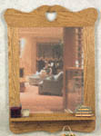 Product Image of Country Mirror Woodcraft Pattern