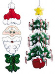 Product Image of Christmas Mobile Pattern Set