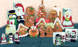 Product Image of Crazy For Christmas Pattern Set 