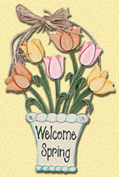 Product Image of Spring Bouquet Pattern