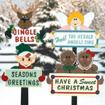 Product Image of Christmas Signs Pattern Set #2 