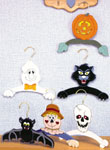 Product Image of Halloween Hangers Wood Project Plans