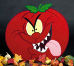 Product Image of Angry Tomato Woodcraft Pattern