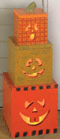 Product Image of Jack Stack Woodcraft Pattern 