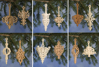 Elegant Ornaments Pattern Set #5