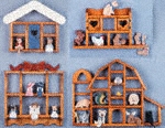 Product Image of Shadowbox Collection Wood Projects