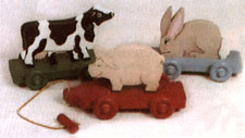 Product Image of Pull Toy Pattern Collection 