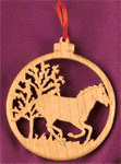 Product Image of Wildlife Ornaments Scroll Saw Pattern