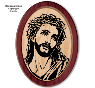 Jesus Crown of Thorns Project Patterns