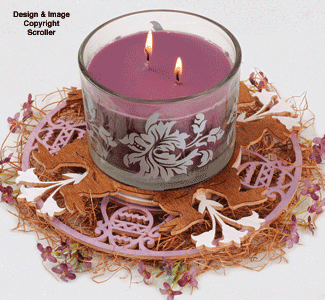 Product Image of Easter Candle Ring Project Pattern