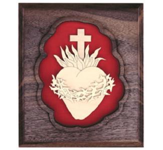 Sacred Heart Project Pattern