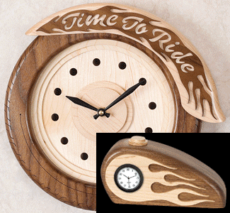 Product Image of Cycle Clocks Project Pattern Set