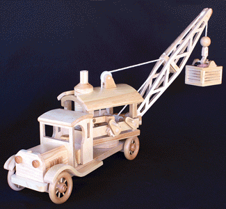 Product Image of Early Construction Machine Plans