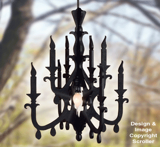 Product Image of Chandelier Combo Pattern Set