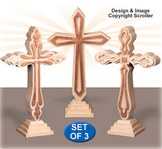 Mantle Cross Collection