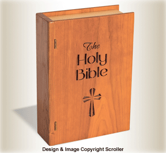Bible Box Pattern
