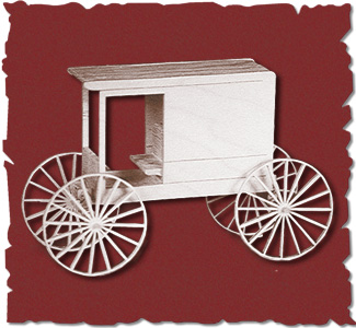 Amish Buggy Project Pattern