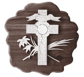 Product Image of Easter Cross Project Pattern