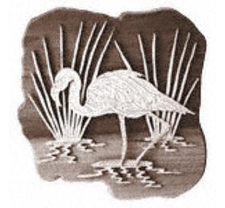 Flamingo Project Pattern