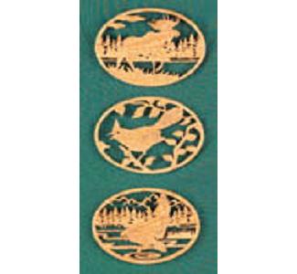 Wildlife Inserts/Plaques Project Patterns