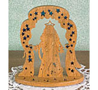 Product Image of Starlight Fairy Sconce Project Pattern