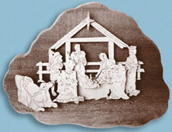 Nativity Scene Project Pattern