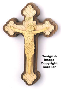 Crucifix Pattern