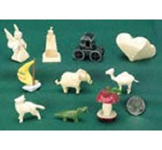 Product Image of 3D Miniatures Pattern Set #2