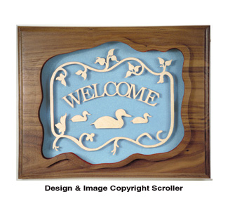 Product Image of Country Welcome Project Pattern
