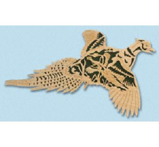 Nature's Majesty - Pheasant Project Pattern