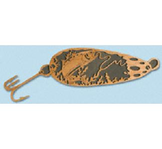 Product Image of Spoon Lure - King Salmon Project Pattern