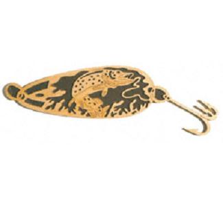 Product Image of Spoon Lure - Northern Pike Project Pattern