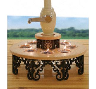 Product Image of Circle Of Lights Table Display Pattern