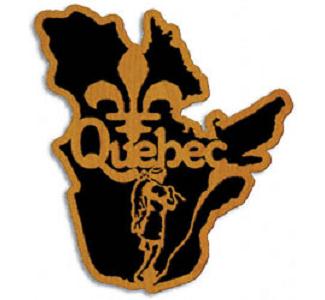 Quebec Project Pattern