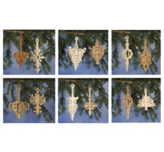 Elegant Ornaments Pattern Set #5
