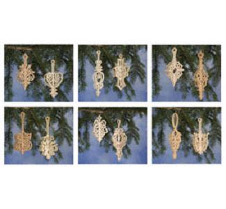 Elegant Ornaments Pattern Set #6