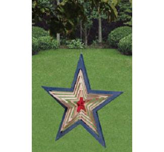 Product Image of Wind Whirlers - Shooting Star Pattern
