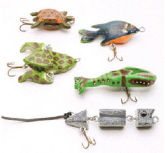 Product Image of Lure Pattern Set #1