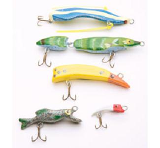 Product Image of Lure Pattern Set #2