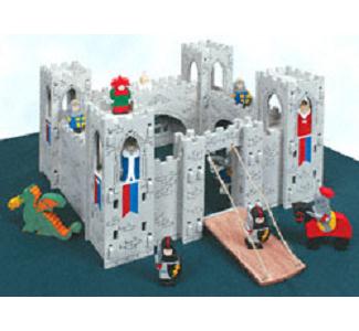 Product Image of Medieval Castle Play Set Plans