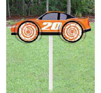 Product Image of Race Car Whirly Wheels Plan